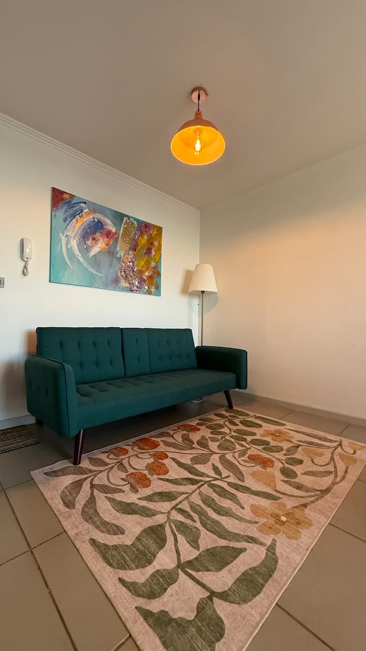 Apartamento En Los ÁNgeles - Los Angeles, Chile