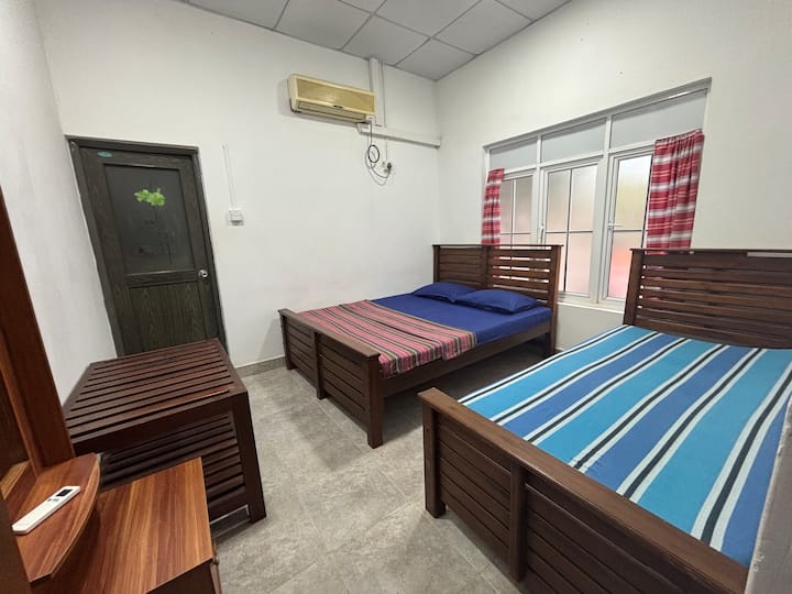 საძინებელი 1