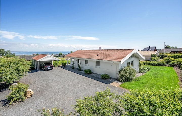 Pet Friendly Home In Sjølund With Sauna - Kolding