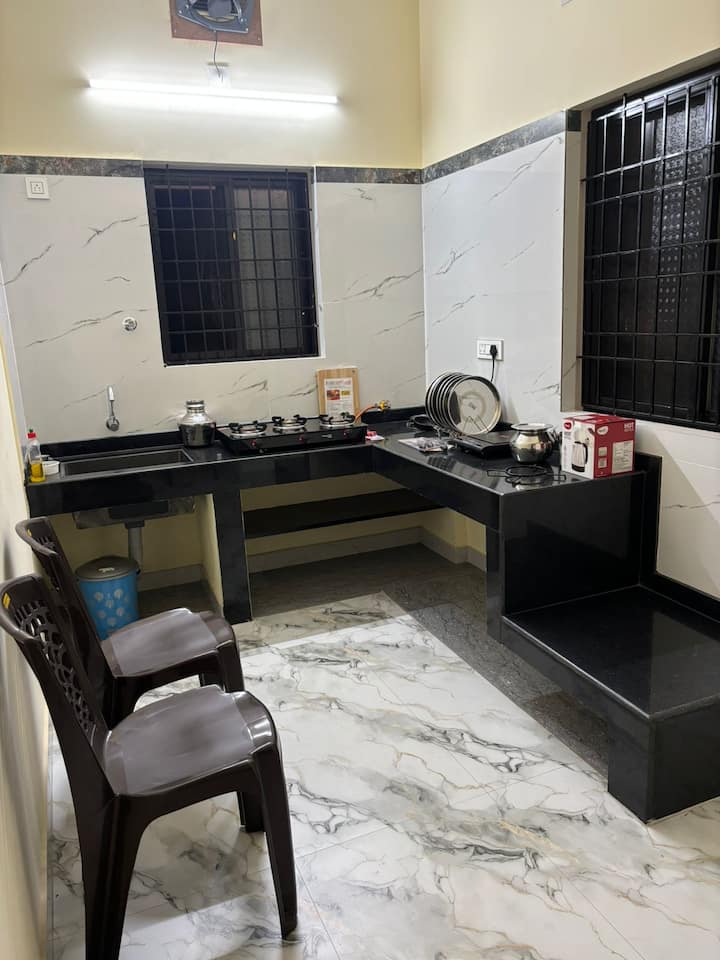 Diya Homestays Udupi - Family Space (Ac) - Udupi