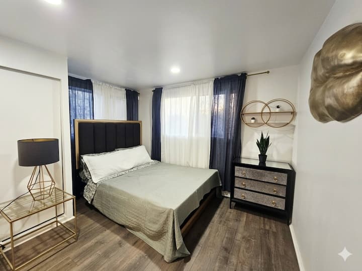 Chambre Dorée surclassée
