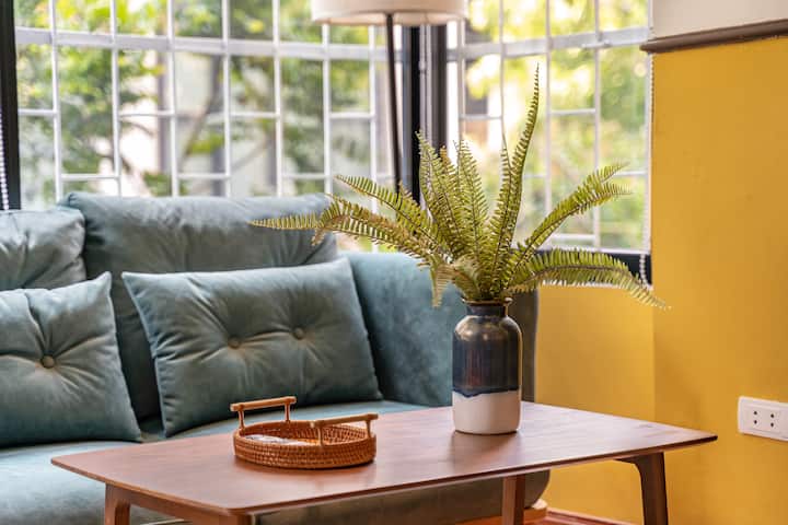 Urban Nest Hanoi | Bathtub| Balcony| Central Dist. - Hanoi