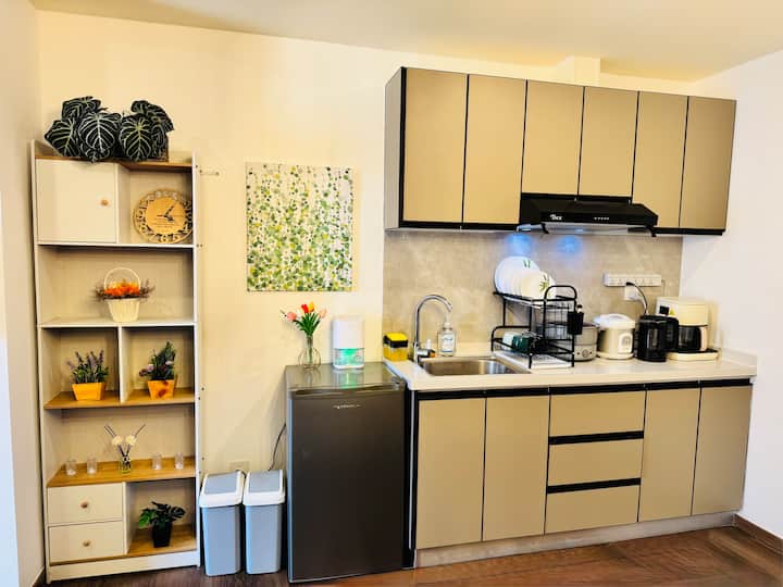 Cozy Modern Condo – Ideal For Exploring Baguio - La Trinidad