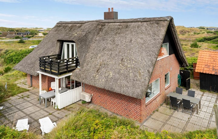 Beautiful Home In Hvide Sande With Wifi - Hvide Sande