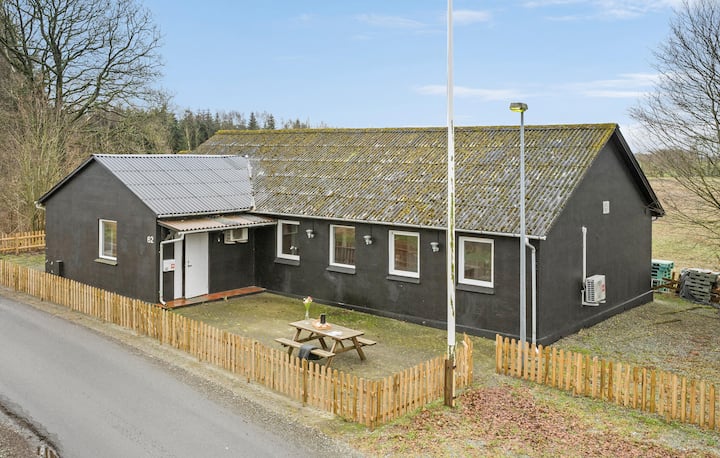 Amazing Home In Vandel With Wi-fi - 比隆