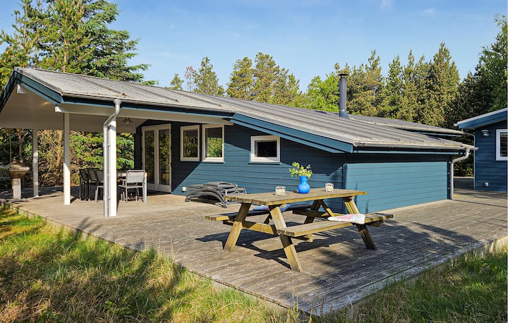 3 Bedroom Gorgeous Home In Rømø - List