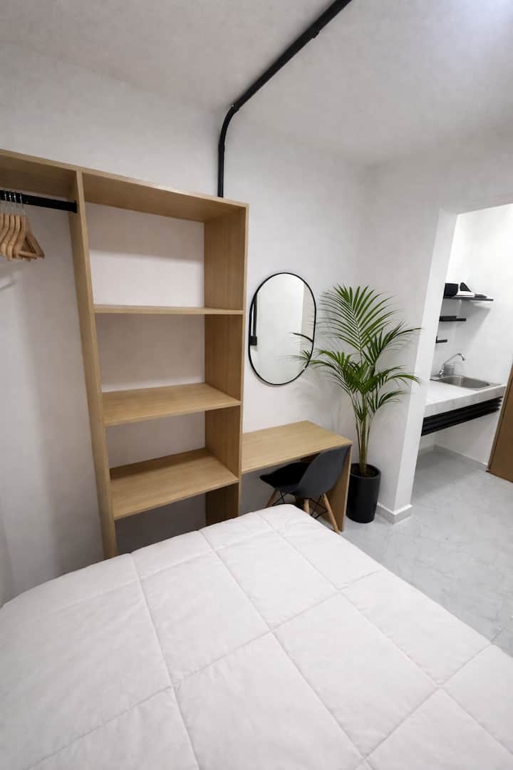 Urano Boutique Lofts 1: Cerca De Todo En Boca - Boca del Río