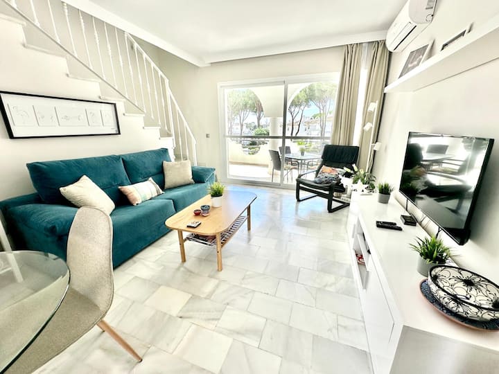 Vime Iii Marbella East Swimming Pool, Gym & Spa - Marbella
