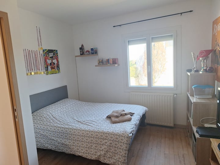 غرفة النوم 1