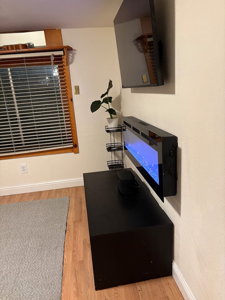 Cozy Nobe 2 Bedroom Urban Oasis- Heart Of The Bay - Emeryville, CA