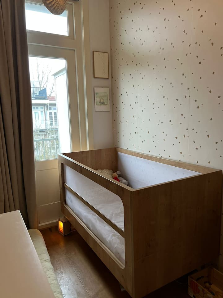 Light Family Space In Amsterdam Oost - Amsterdam