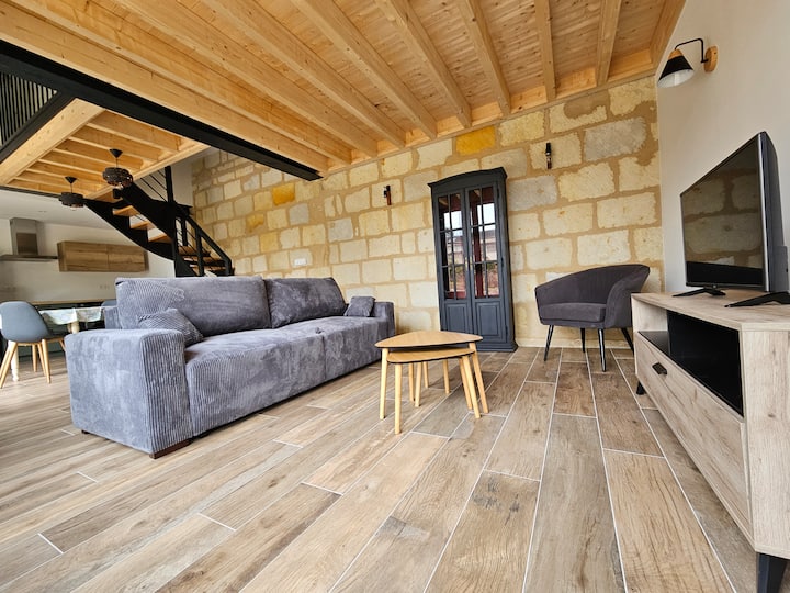 Gîte De Charme Indépendant - Bords De Loire - Maine-et-Loire