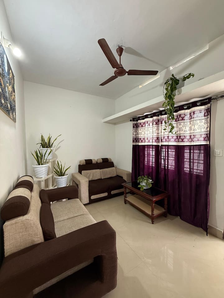 Affordable Apartment In The Heart Of Kottayam - Kottayam