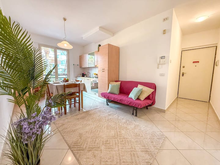La Valletta Apartment, 1° Piano Fronte Mare R.a673 - San Benedetto del Tronto