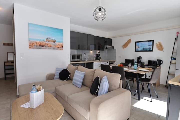 Villa Monte Leone, 2 Ch Piscine Bonifacio - Bonifacio