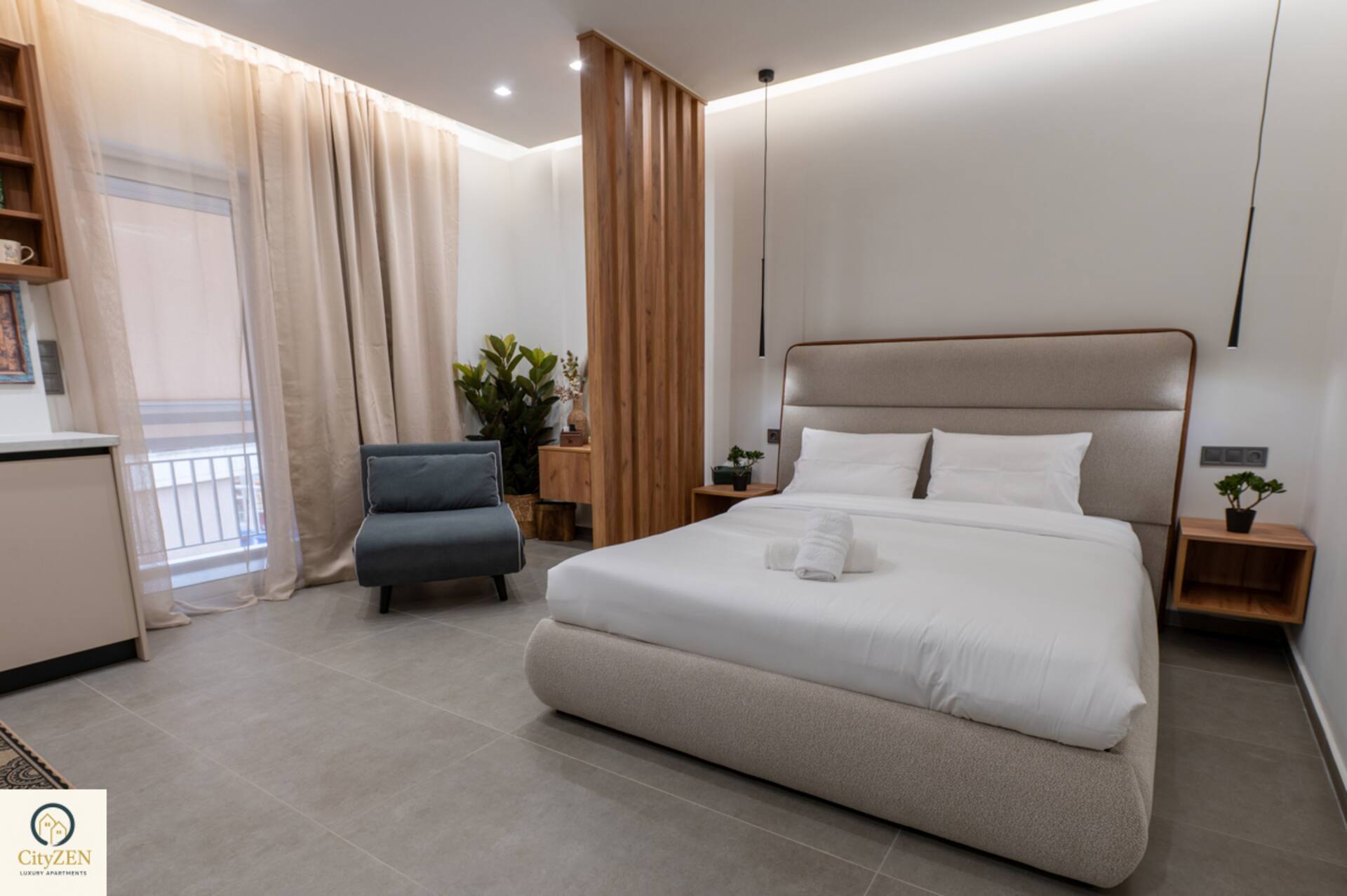 CityZen Luxury Apartments