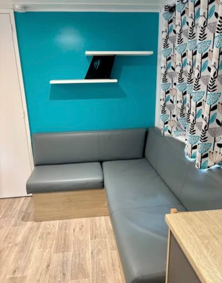 Mobilhome Seignosse Ocean - Vieux-Boucau-les-Bains