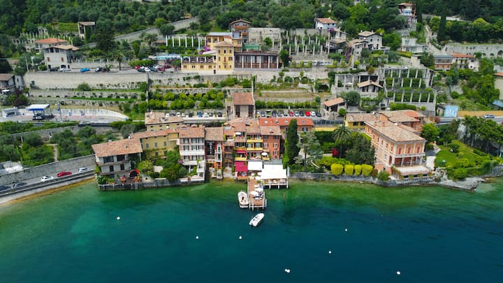 Hotetl Ristorante Baia D'oro - Gargnano