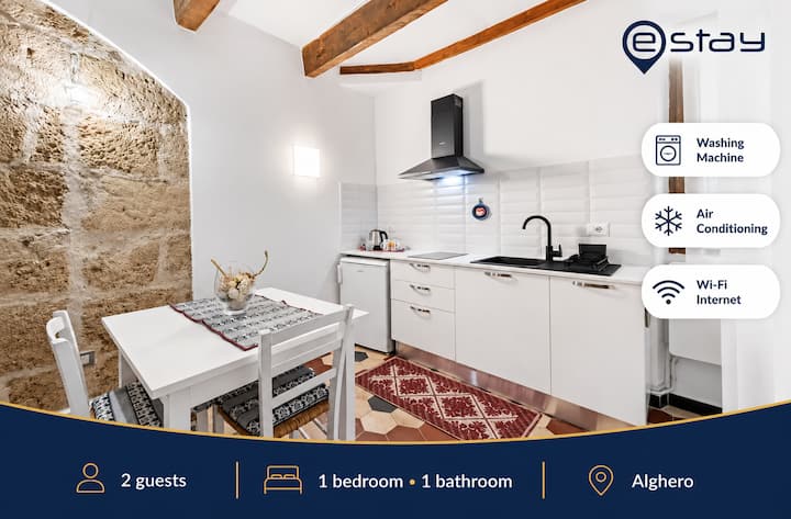 Estay - Delì Apartment - Alghero