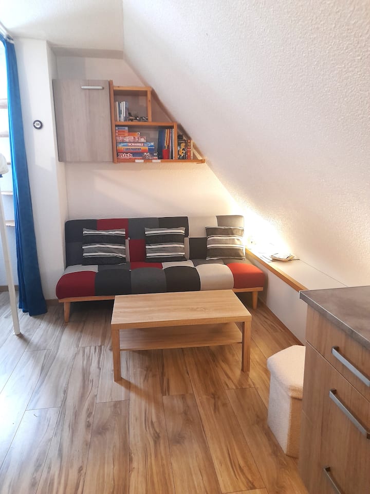 Studio 4 Personnes - Vaujany