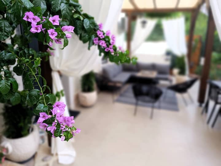 Bugenvila  Central 3br Home With Garden & Bbq - Novalja