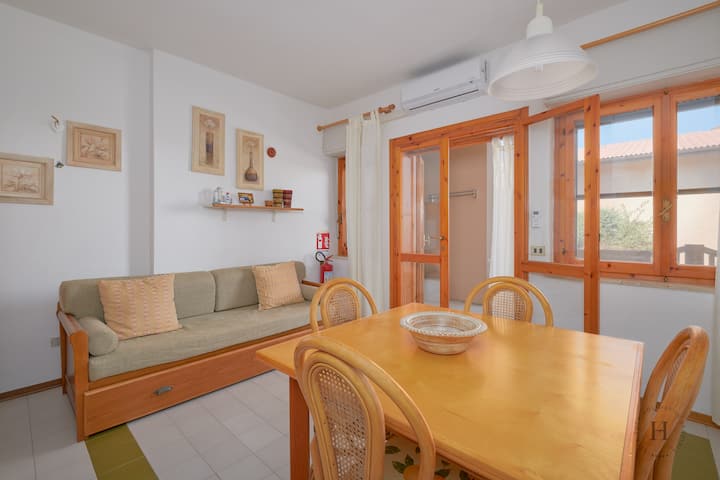 Perla A3: Piscina Condominiale E Accesso Al Mare - Castelsardo