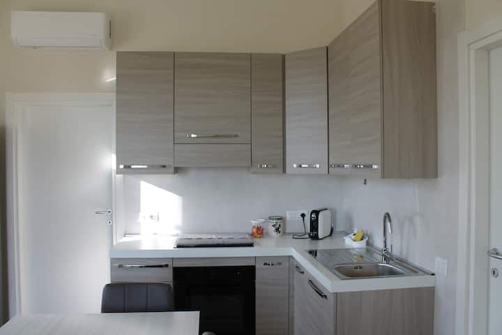 Villa Carbonilla - Appartamento Mare - Torre del Greco