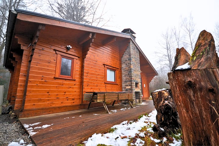 Chalet Mandoline - Viroinval