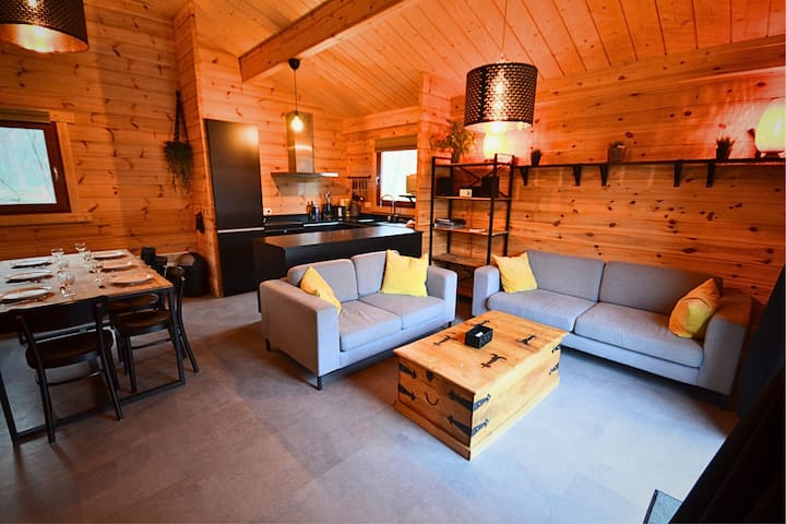 Chalet Mandoline - Viroinval