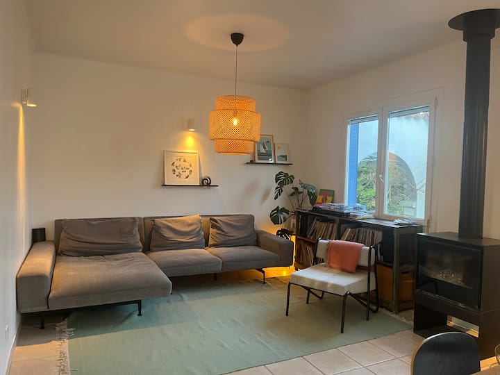 Beautiful Family Home In A Quiet Village - Mougins
