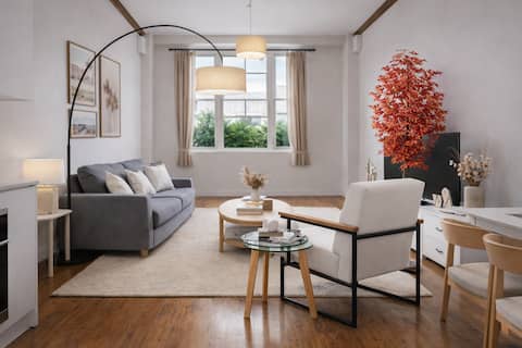 Top performing Airbnb: City Waterside 1BDR | Casino & Market in Pyrmont