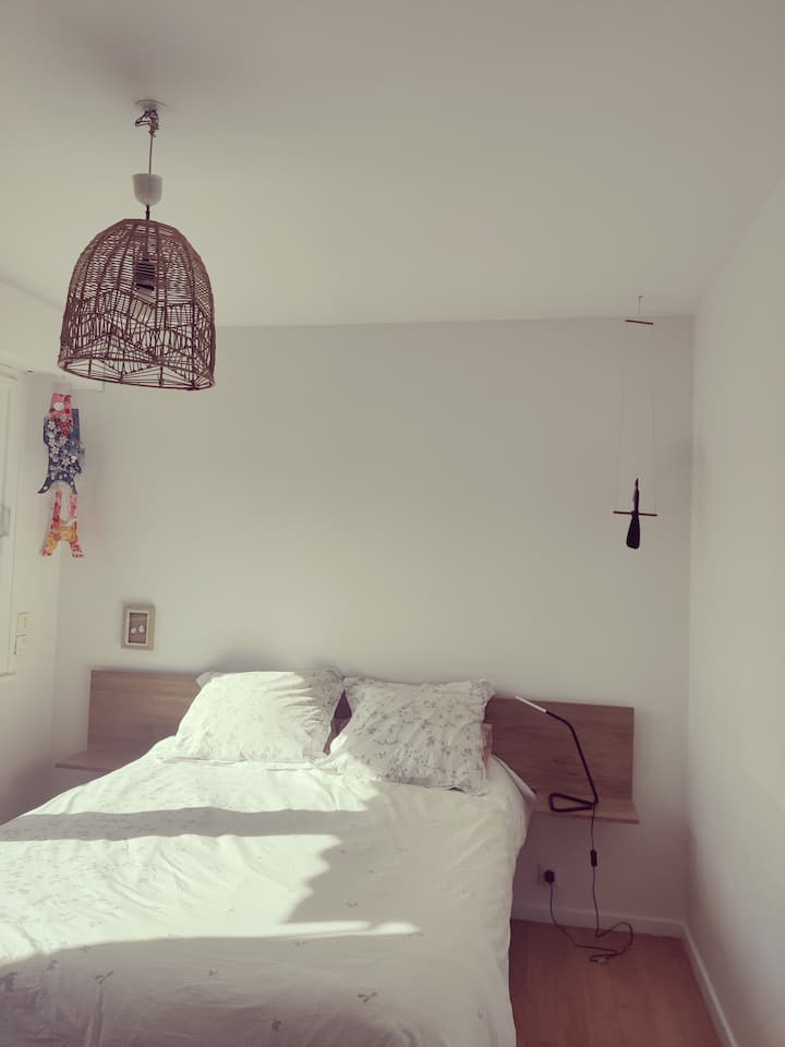 საძინებელი 1