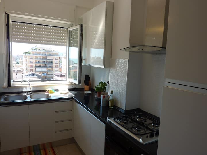 Casa Vacanza Settimanale, Spiaggia Inclusa - Grottammare