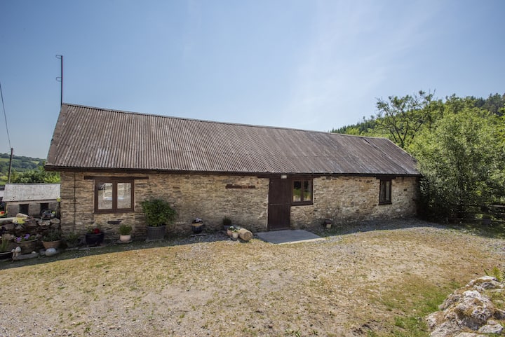 The Hay Barn, Brendon Hills - Devon