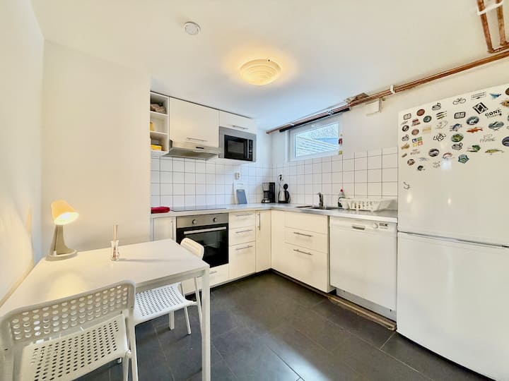 Workers Apartment - Gothenburg