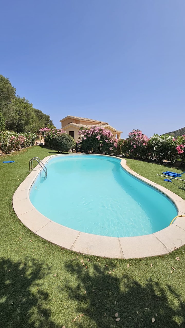 Oasi Del Fico D'india, Porto San Paolo Shared Pool - Olbia