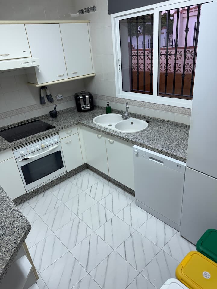 Villa Luis Cernuda 202 - Jacuzzi - Piscina - Tenis - Torrox Costa