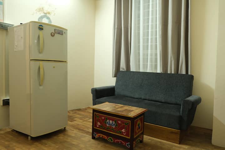 Flat In Gangtok/5 Min Away From Mgmarg/near Mall - 甘托克