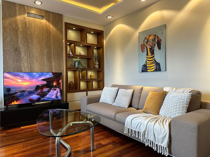 Luxury House With Pool, Garage, Games, And Gym - Malta