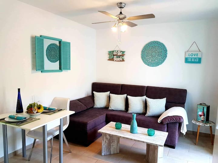 Puerta Del Sol Apartment 118 - Fuerteventura