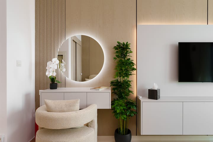 Salt & Dunes Studio 1320 | Seven Palms Dubai - Dubai