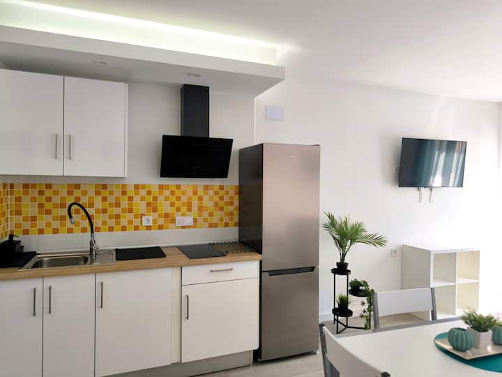Acogedor Apartamento - Valencia