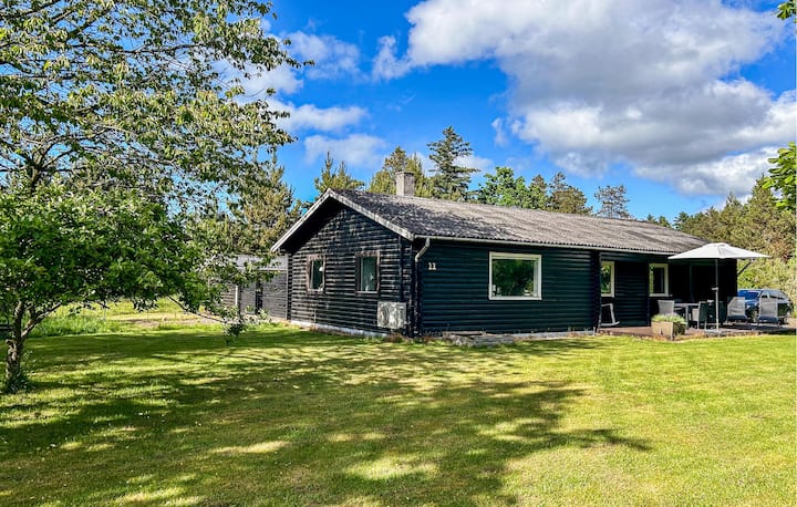 Stunning Home In Bindslev With Wifi - Tversted