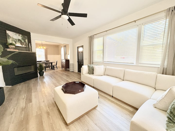 Spacious Renovated Historic Home In Prime Location - Camden, SC