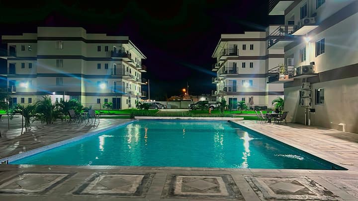 An Cala Condo At Buccoo Homes - Tobago