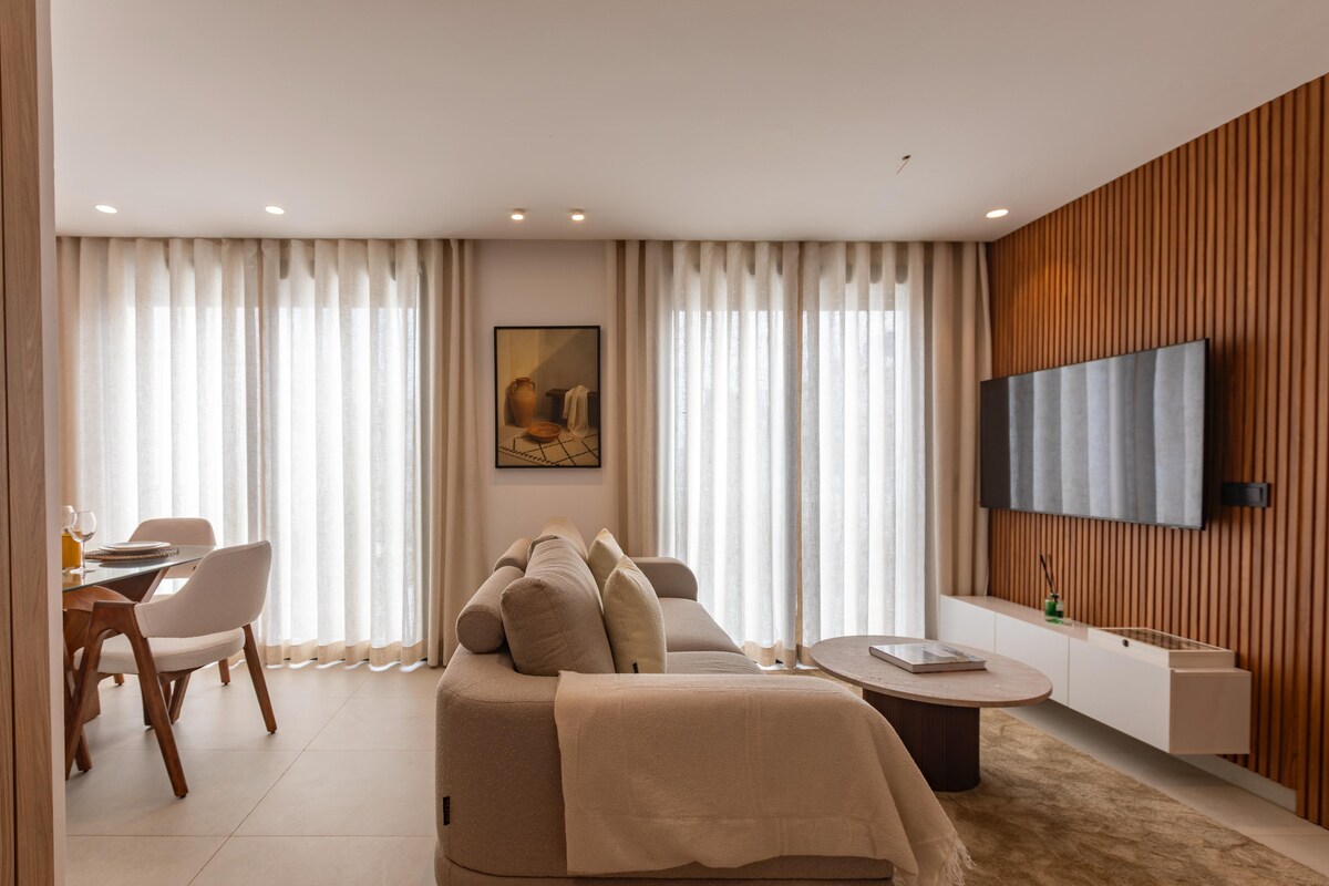 Rental unit in Casablanca  New  1 bedroom  1 bed  1 bath - image 3