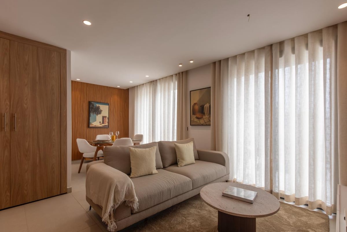 Appartement 1 chambre à Casablanca, Casablanca