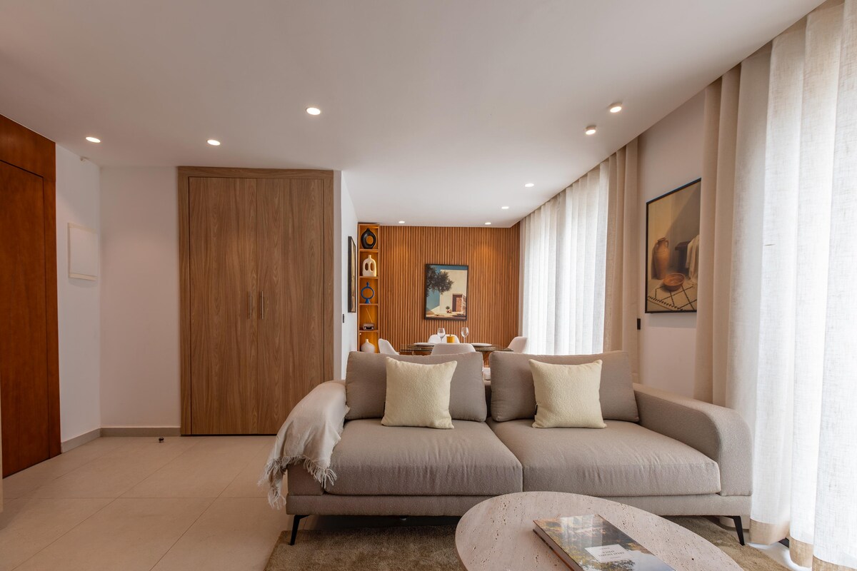 Rental unit in Casablanca  New  1 bedroom  1 bed  1 bath - image 5