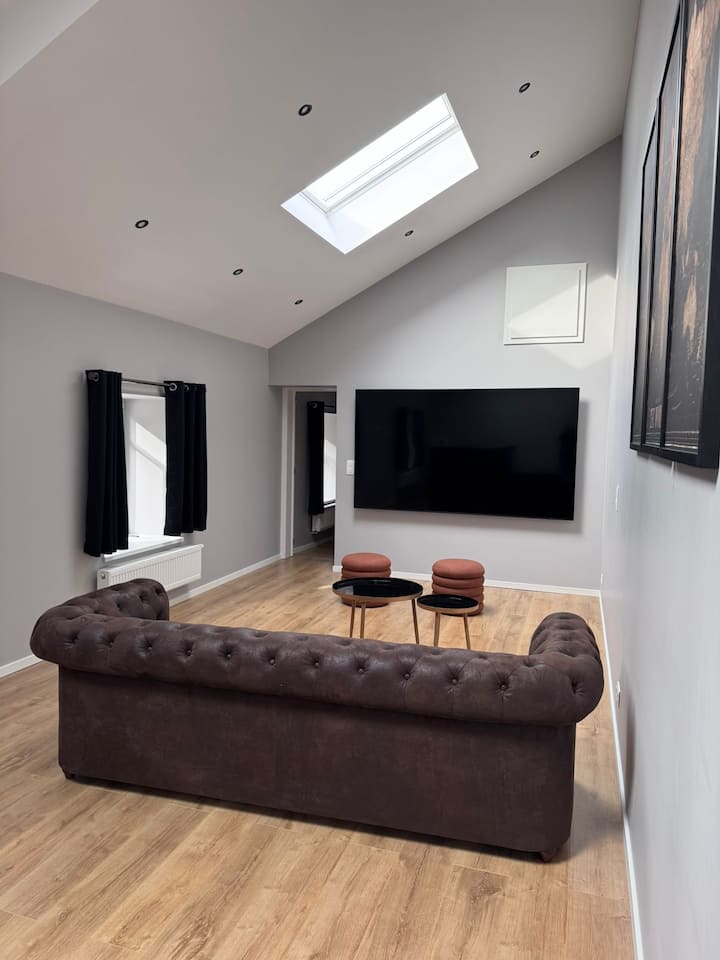 Appartement 8 Personnes En Pleine Nature - Trois-Ponts
