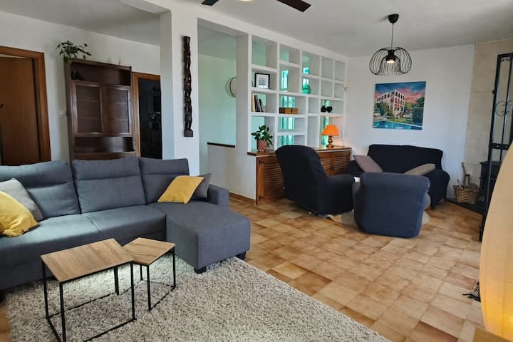 Villa Astigi - Casa Mirador Con Piscina Privada - Archena